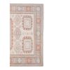 Vintage Wool Cream Southwest Rug, Oriental Turkey Oushak Rug | Area Rug in Rugs by Vintage Pillows Store. Item made of fabric