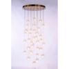 AM6808 Bocci Shower | Chandeliers by Alan M