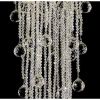 Alan Mizrahi AMLS065 Diams Clear | Chandeliers by Alan Mizrahi Lighting Design