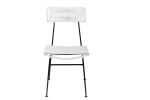 Hapi Chair | Dining Chair in Chairs by Innit Designs. Item composed of steel and synthetic