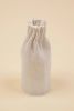 Brushed Silk Vase | Vases & Vessels by BOI. Item composed of cotton