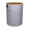Dual Tone Gray with Suede Room Set | Decorative Objects by Rikan