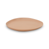 Sculpt Large Plate | Dinnerware by Tina Frey | Four Seasons Resort Palm Beach in Palm Beach. Item composed of stoneware