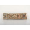 Rug Pillow Cases Made from a Vintage Turkish Oushak Carpet | Sham in Linens & Bedding by Vintage Pillows Store. Item made of wool