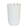 Fleur Vase | Vases & Vessels by Tina Frey. Item made of synthetic
