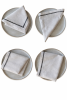 Lima Napkin | Linens & Bedding by Mango Furniture Co. Inc.