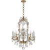 Alan Mizrahi IQ8065 Vestry Chandelier | Chandeliers by Alan Mizrahi Lighting Design