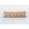 Vintage Turkish Cushion, King size Oushak Rug Bedding Pillow | Pillows by Vintage Pillows Store