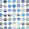 Heaven | Collage in Paintings by Amelia Coward