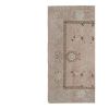 Mid-20th Century Handmade Turkish Karapinar Anatolian Accent | Area Rug in Rugs by Vintage Pillows Store. Item made of cotton & fiber