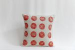 Floral Round | Decorative Objects by Kerry & Clyde, LLC ,  Jill Fulton, Artist and Owner