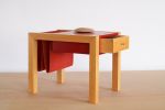 JOUÉ Side Table | Tables by VANDENHEEDE FURNITURE-ART-DESIGN. Item made of wood compatible with contemporary and eclectic & maximalism style