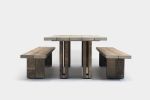 Occidental Accoya Bench | Benches & Ottomans by ARTLESS