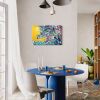 My Highest Potential | Oil And Acrylic Painting in Paintings by Monika Kupiec Abstract Art