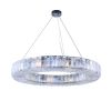 Alan Mizrahi AM1818 Wheel Rock | Chandeliers by Alan Mizrahi Lighting Design