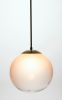 Ombre Globe Pendant Light | Decorative Objects by Esque Studio