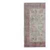 Vintage Turkish Sparta Rug with Romantic French Provincial | Area Rug in Rugs by Vintage Pillows Store. Item composed of cotton & fiber