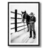 Shake The Frost - Vertical | Prints by Western Mavrik