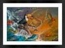 "Path Of The Sea" | Prints in Paintings by Greg "CRAOLA" Simkins