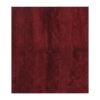 Vintage Red Color Turkish Shag Tulu Rug 5'6" X 7'11" | Area Rug in Rugs by Vintage Pillows Store