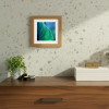Verdant Flow — Abstract Botanical Photography Print | Photography by Ava Bock Art