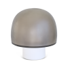 Mushroom Table Lamp | Lamps by Tina Frey. Item made of synthetic