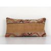 Striped Pillow Cases Fashioned Out of a Mid-20th Century Ana | Cushion in Pillows by Vintage Pillows Store