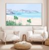 St Ives Cornwall | Oil And Acrylic Painting in Paintings by Meredith H. Item composed of canvas in contemporary or coastal style