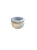 Lunar Prism Peplum Planter | Vases & Vessels by RAW & UNIQ