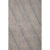 Handwoven Pastel Color Diamond Pattern Turkish Kilim Rug | Area Rug in Rugs by Vintage Pillows Store. Item made of cotton & fiber