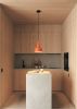 SML 2.0_matte Bright Orange | Pendants by neo
