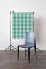 Text, Sea Shades | Wallpaper in Wall Treatments by Philomela Textiles & Wallpaper. Item composed of paper