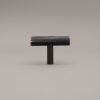 Sunburst T-Knob | Hardware by Hapny Home