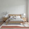Cyclamen | Rugs by Hillary Ronney-Fernandes | LWI