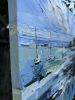 Harbor Tide | Paintings by Lisa Elley ART