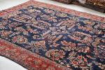 MOODY RALPH LAUREN Vibe Antique Rug | Botanical Velvety Wool | Area Rug in Rugs by The Loom House. Item composed of fabric & fiber