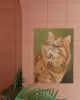 Gimmy | Prints by The Ugly Cat Studio