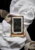 Brass Collection 2.8 | Oil And Acrylic Painting in Paintings by Double Kick | Sara Kraus. Item composed of synthetic compatible with minimalism and contemporary style