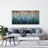 Coral Island | Oil And Acrylic Painting in Paintings by Lisa Carney