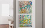 Matisse's Garden | Oil And Acrylic Painting in Paintings by Sorelle Gallery