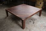 "Castle Joint" Coffee Table | Tables by Handhold Studio