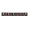 Animal Motifs Suzani Velvet Table Runner - Vintage Parrot | Linens & Bedding by Vintage Pillows Store. Item composed of cotton
