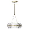 Alan Mizrahi AM1514 Phoebe Linear | Chandeliers by Alan Mizrahi Lighting Design