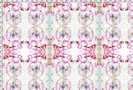 Lesson No. 10, Fuchsia | Fabric in Linens & Bedding by Philomela Textiles & Wallpaper. Item made of canvas