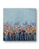Meadowland 1 | Oil And Acrylic Painting in Paintings by Lisa Carney