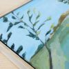 The Resting Tree | Oil And Acrylic Painting in Paintings by Lottie Aldarwish. Item composed of wood and synthetic