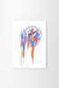 Flores y Vino Giclée Fine Art Print | Prints in Paintings by OWO Ceramics