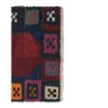 Vintage Organic Wool Turkish Tulu Rug 3'3'' x 4'1'' | Area Rug in Rugs by Vintage Pillows Store. Item made of cotton