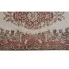 Vintage Hand Knotted Turkish Oushak Rug 5.8 x 9.1 | Area Rug in Rugs by Vintage Pillows Store. Item composed of cotton
