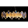 Alan Mizrahi AM7455 Crystal Saturne | Chandeliers by Alan Mizrahi Lighting Design